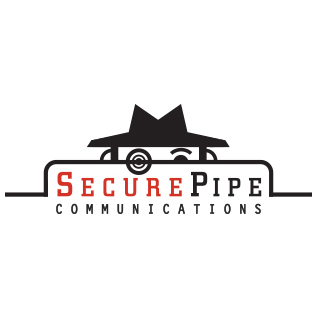 Secure Pipe Communications - Logo