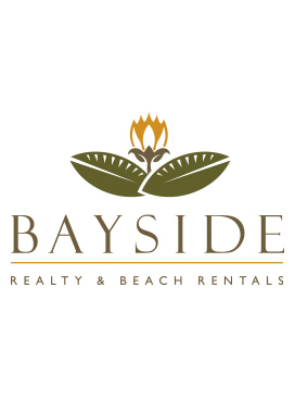 Bayside Realty & Beach Rentals - Logo