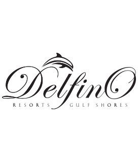 Delfino Resorts - Gulf Shores, AL - Logo