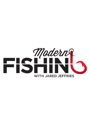 Modern Fishin with Jared Jeffries - Logo