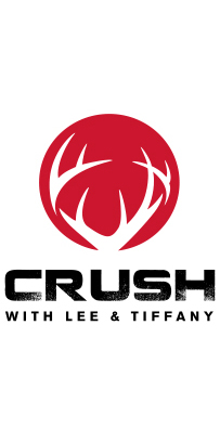 CRUSH with Lee and Tiffany - Logo