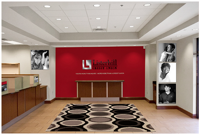 Listerhill Credit Union