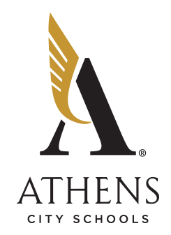 Athens City Schools - Logo