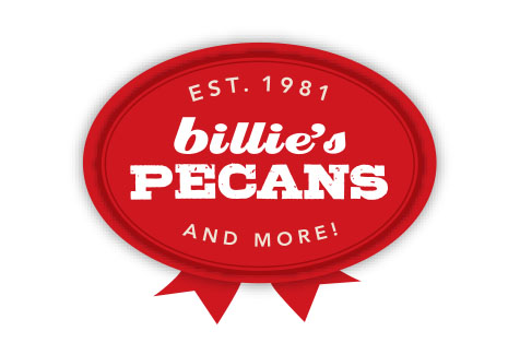 Billie's Pecans Logo