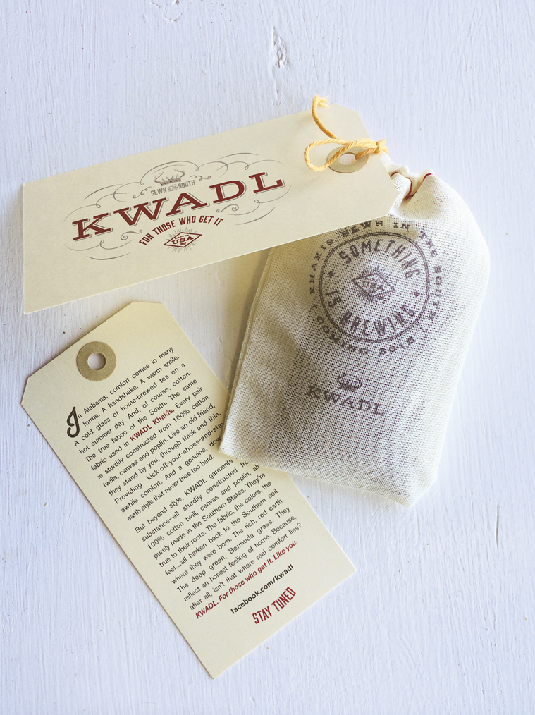 KWADL - Tea Bag Promotion