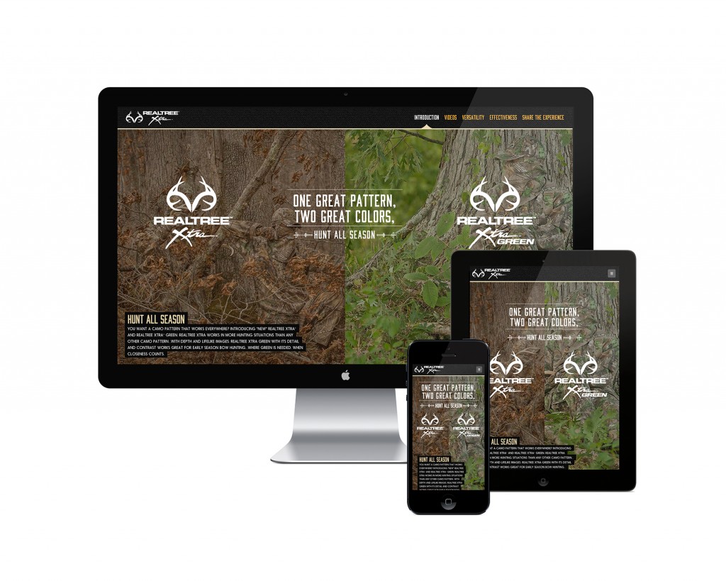 RealtreeXTRA Website