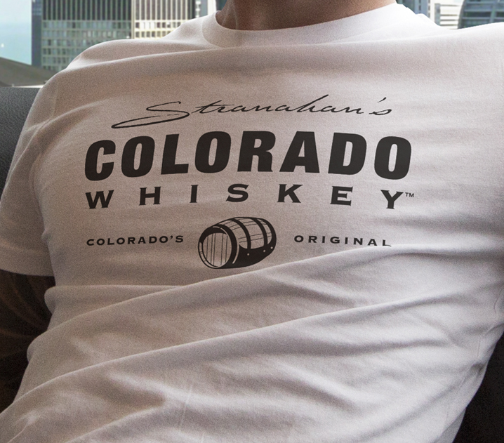 Stranahan's Colorado Whiskey - Shirt