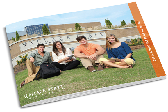 Wallace State Community College - Cover