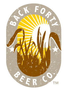 Back Forty Beer Company - Logo